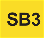 Linea autobus SB3