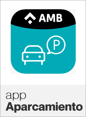 APP Aparcamiento AMB, Barcelona, Cataluña