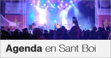 Agenda de Sant Boi
