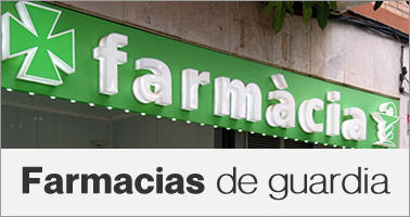 Farmacias de guardia