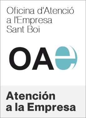Oficina atencio empresa de Sant Boi de Llobregat