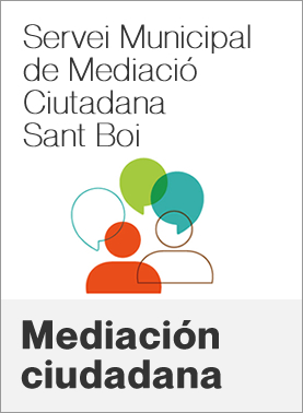 Mediacion ciudadana de Sant Boi de Llobregat