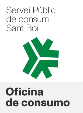 Oficina consumo de Sant Boi de Llobregat