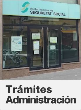 Tramites administracion en Sant Boi de Llobregat