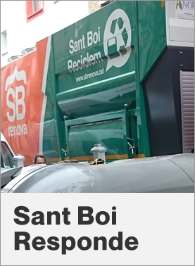 Sant Boi responde en Sant Boi de Llobregat
