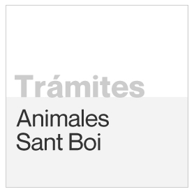Tramites animales Sant Boi