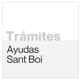 Tramites ayudas Sant Boi