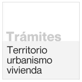 Tramites territorio urbanismo vivienda Sant Boi