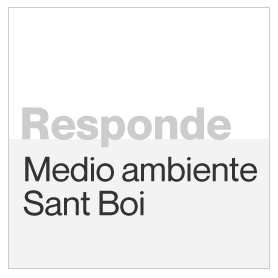 Sant Boi responde medio ambiente Sant Boi