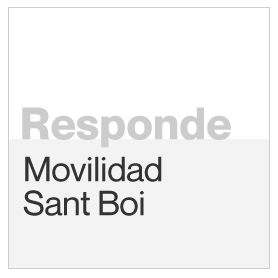Sant Boi responde movilidad Sant Boi