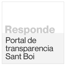 Sant Boi responde portal de transparencia Sant Boi