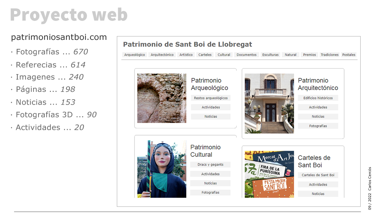 Patrimonio Sant Boi