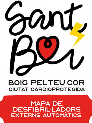 Mapa cardioprotegida sant boi