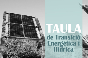 Taula de Transició Energètica i Hídrica Sant Boi