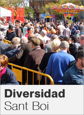 Diversidad en Sant Boi