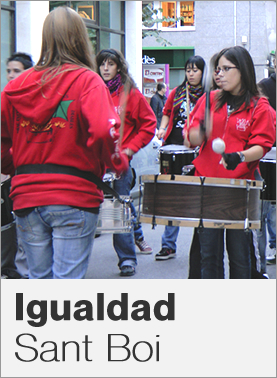 Igualdad en Sant Boi