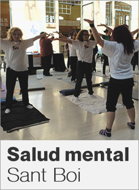 Salud mental en Sant Boi