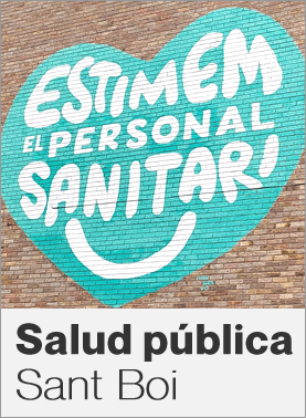 Salud pública en Sant Boi
