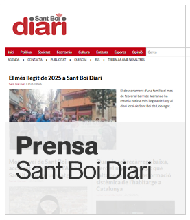 Prensa local Sant boi diari
