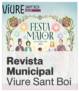 Revista Municipal de Sant Boi