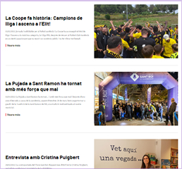 Actualidad, noticias de Sant Boi de Llobregat