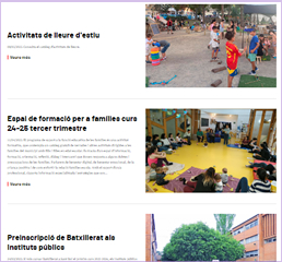 Actualidad, noticias de Sant Boi de Llobregat
