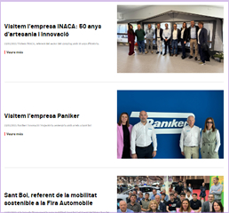 Actualidad, noticias de Sant Boi de Llobregat