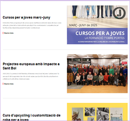 Actualidad, noticias de Sant Boi de Llobregat