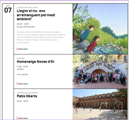 Agendad de Sant Boi de LLobregat