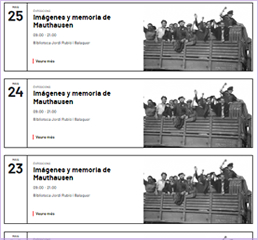 Agendad de Sant Boi de LLobregat