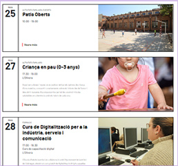 Agendad de Sant Boi de LLobregat