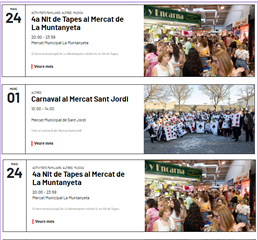 Agendad de Sant Boi de LLobregat