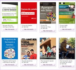 Agendad de Sant Boi de LLobregat