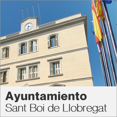 Ayuntamiento de Sant Boi de Llobregat, barcelona