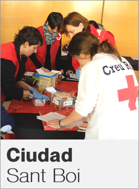 Ciudad Sant Boi de Llobregat