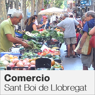 Guia de comercio sant boi de llobregat, barcelona