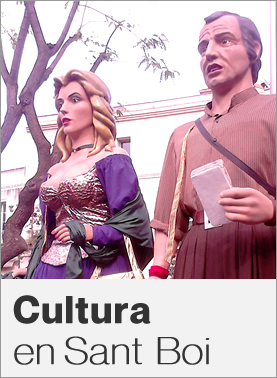 Cultura en Sant Boi de Llobregat, Barcelona