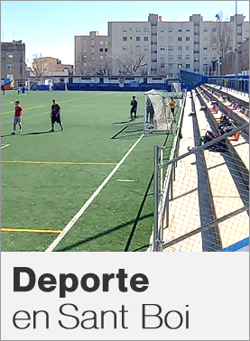 Deporte en Sant Boi de LLobregat