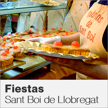 Fiestas en Sant Boi barcelona