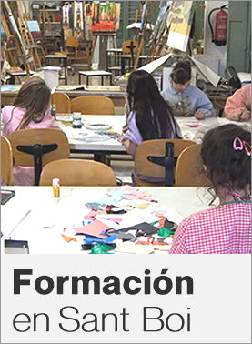 Formacion en Sant Boi de Llobregat, barcelona