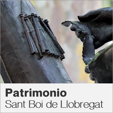 Guia de Patrimonio de Sant Boi de Llobregat, Barcelona