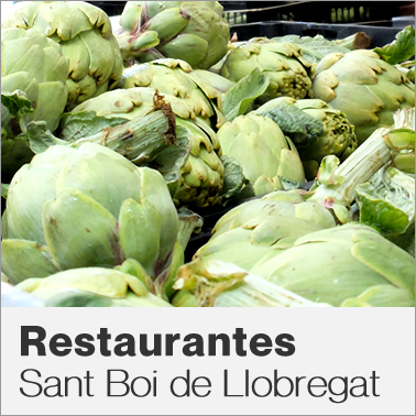 guia restaurantes sant boi de llobregat, barcelona