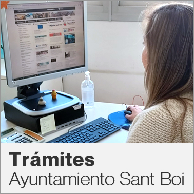 Tramites en Sant Boi de Llobregat, Barcelona