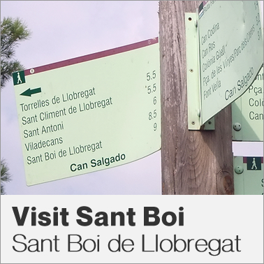 Visit Santboi de Llobregat, Barcelona