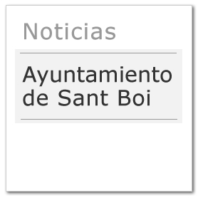 Noticias ayuntamiento de Sant Boi