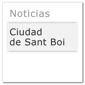 Noticias de ciudad de Sant Boi
