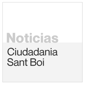 Noticias de ciudadania de Sant Boi