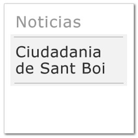 Noticias de ciudadania de Sant Boi