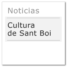 Noticias de cultura de Sant Boi