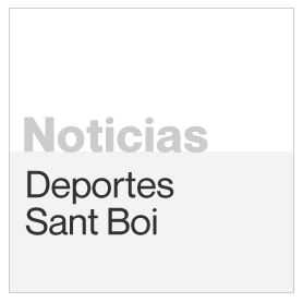 Noticias de deportes de Sant Boi